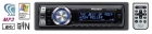 Pioneer CD/MP3 Head Unit 4 x 50watts with Remote & iPod Control