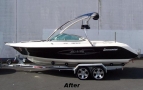Fat X-Tower Narrow on Buccaneer 550