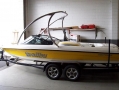 Fat X-Tower with side plate option on Malibu Response LX