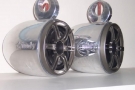 Highly Polished Finish