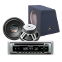 X-Air Complete Audio System Stage 1