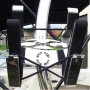 X-Series Stainless Board Rack