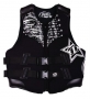 Jet Pilot Ladies Luxe Segmented Neo Vest