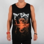 Jet Pilot Burnout Tank