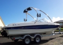 FAT X-Tower on 20ft Bayliner