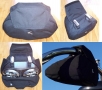 Waterprood canvas speaker protection covers