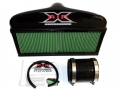 XAIR Over The Radiator Cold Air Intake for VT2,VX,VY,VZ V8 Commodore