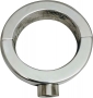 Rigid Frame Bimini 2.5" Tower Clamp Polished