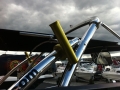 Optional Gold Rod Holders