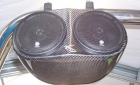 X-Air X Series Carbon Fibre Speaker Pod